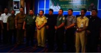 Ratusan Masyrakat Rohul Ikuti Sosialisai Pencegahan Karlahut di Riau