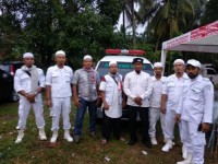 Kawal Tabligh Akbar UAS, FPI Turunkan 150 Persenil