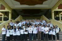 Benchmarking Diklat PIM TK IV Pemkab Solok Sambangi Siak