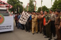 Pj Bupati Bengkalis Menghimbau Warganya Untuk Menggunakan Hak Pilih 9 Desember Mendatang