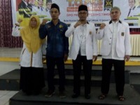 Dewan Pimpinan Daerah (DPD) Partai Keadilan Sejahtera (PKS)Tebingtinggi gelar TO (Training Orientasi