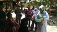 Puluhan Wartawan Gelar Pertemuan Dengan Cabup Rohul Hafith Syukri 