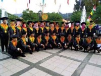 Akademi Komunitas Negri Pelalawan 30 orang Angkatan 2017-2018