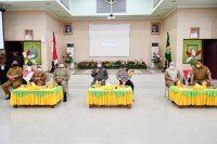 Pemkab Sergai Gelar Penandatanganan Pakta Integritas Netralitas ASN
