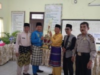 MTQ ke 3 Bathin Solapan Ditutup Mardiah Qoriah Terbaik Dan Desa Simpang Padang Juara Umum