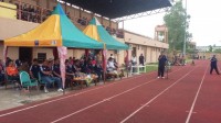 Bupati Wardan Buka KNPI CUP 2016