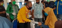 1.089 Warga Ransel Terima Zakat Dari Baznas