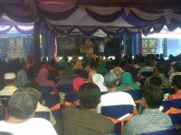 Jika Suparman Terpilih Akan Komit Perhatikan Kesejahteraan Aparatur 