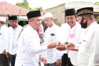 Bupati Labuhanbatu Bersilaturahmi Dengan IPHI Lima Kecamatan Pesisir