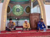 Kapolres Bengkalis AKBP Hendra Gunawan  : Tujuan Hidup Bukan Hanya Untuk Dunia Saja