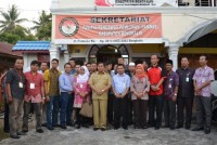 Pj Bupati Bengkalis :Panwas jangan mau ‘digoda’ atau mencoba untuk ‘menggoda’