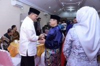 Bupati Bengkalis bersilaturahmi dengan Kapolda Riau 