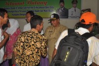 Ahmad Himbau Khotib Sosialisasikan Pilkada Serentak