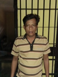 Polres Kampar Tangkap 1 Pelaku Judi Togel