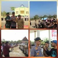 Mari Bersama-sama Menjaga Pesta Demokrasi Pemilu Aman, Damai dan Kondusif