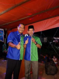 Jelang Pilkada Inhil 2018, Dua Politisi Papan Atas Inhil ini Sering 