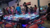 Gelper marak di Bagansiapiapi, Diduga Gelanggang judi