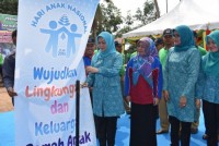Peringati Hari Anak Nasional, Pj Bupati Bengkalis Ajak Ciptakan Lingkngan dan Keluarga Ramah Anak