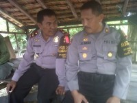 PPK Lantik KPPS Tanah Putih