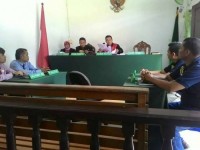 Terkait Kasus Persetubuhan, Gugatan MG dan YG Ditolak