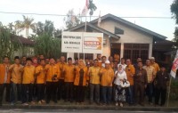 DPP dan DPD Hanura Verifikasi Internal PAC dan Ranting