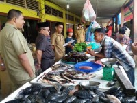 Disperindag Rohil Sidak Harga Pasar