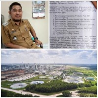 Camat Pangkalan Kerinci : Penambahan Kapasitas PT RAPP, Jangan Ada Lagi Berdampak Bagi Masyarakat 