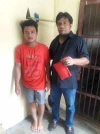 Usai Ambil Uang di BRI Ujungbatu, PNS di Rohul Dijambret