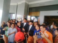 Ratusan Pendukung Suparman-Sukiman Kompak Paslon Ini  Diprediksi Menang 