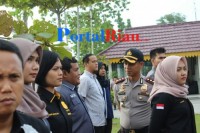 Polres Pelalawan Berikan Pelayanan Prima Kepada Masyarakat