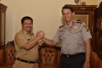 Kapolres Bengkalis AKBP A Supriyadi Akan Mengakhiri Masa Tugasnya
