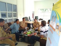 Studi Banding Ppid, Diskominfotik Bengkalis Datang Lagi Ke Inhu