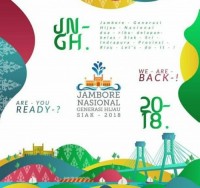 Jangan lupa Jamnas GG 2018 di Siak