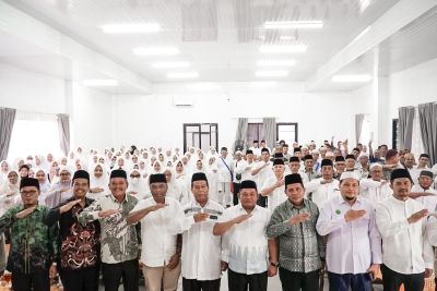 216 Calon Jama'ah Haji Ikuti Manasik, Persiapan Menuju Tanah Suci Dimatangkan