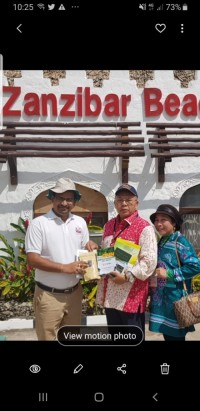 Benih Sawit Sergai Mendunia