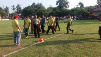Pemuda  Lubuk Bendahara CUP ke IV Tahun 2016, Adu Ketangkasan Antar Club se Riau