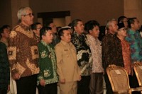 Pemkab Siak  menerima Dokumen Penetapan Kebutuhan dan Hasil Seleksi ASN dilingkungan Pemerintah