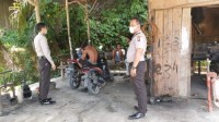 Polsubsektor Pelalawan Cipkon Kamtibmas Di Masa Pandemi Covid-19