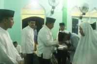 Meringankan beban warga, Pemkab Siak salurkan Sembako murah