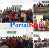 Dinas Kesehatan Taja Giat 