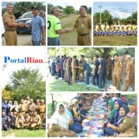 TDK ke-9, DPMK kunjungi Kecamatan Bungaraya