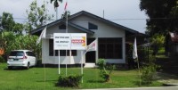 Kantor DPC Hanura Bengkalis Mulai Bergairah