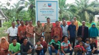 Empat Kabupaten Di Riau Dapat Bantuan Fasilitas Air Bersih Dari Chevron