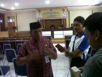 Crateker KONI Rohul Akan Batalkan Hak Suara Jika SK Pengcab  Diragukan