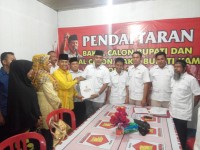 Zulher : Saya Daftar Di Partai Gerindra Karena Ada Ikatan Kebersamaan