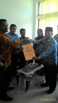 Dinas Perkebunan Kampar Buat Inovasi, Khususnya Petani Swadaya Murni