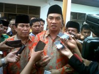 Ternyata Cabup Suparman Anak Kampung