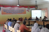 KPU Tetapkan DPTB-1, Dua Paslon Tidak Miliki hak suara di Rohil