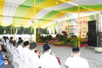 Bupati Sergai:Hijrah Tak Cuma Sekadar Pindah,Tapi Juga Perbaikan Akhlak