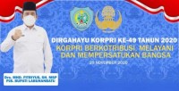 DLH Labuhanbatu Dukung Sensus Penduduk 2020